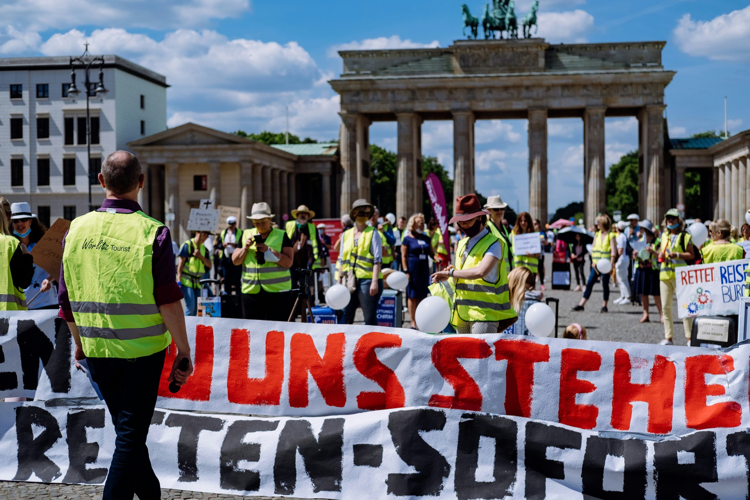 Germany civil protection plan boosts Zivilschutz by 2029