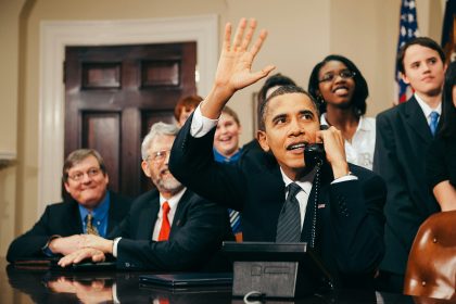 Barack Obama